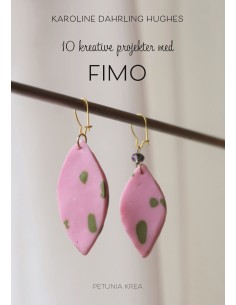 10 kreative projekter med Fimo