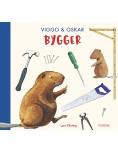 Viggo & Oskar bygger