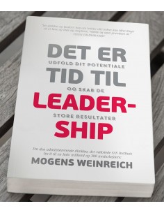 Det er tid til Leadership