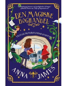 Tilly og de forsvundne eventyr