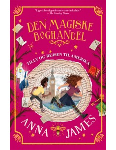 Tilly og rejsen til Amerika