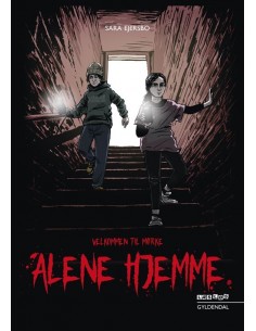 Velkommen til Mørke - Alene...