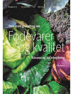 Den store bog om Fødevarer...