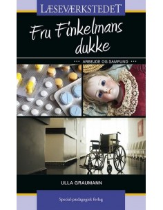 Fru Finkelmans dukke, Blåt...