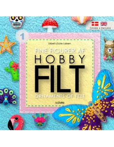 Fine figurer af HOBBYFILT