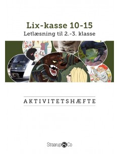Aktivitetshæfte - Lix-kasse...