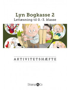 Aktivitetshæfte - Lyn...