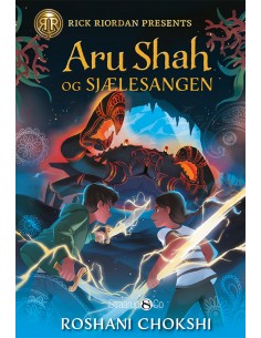Aru Shah og sjælesangen
