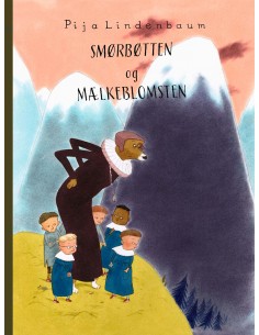 Smørbøtten og Mælkeblomsten