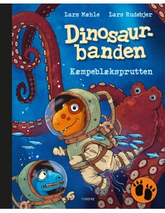 Dinosaurbanden –...