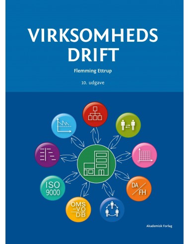 Virksomhedsdrift