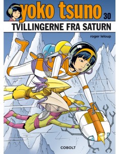 Yoko Tsuno 30