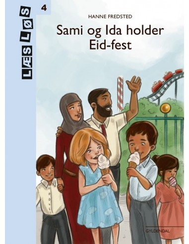 Sami og Ida holder Eid-fest