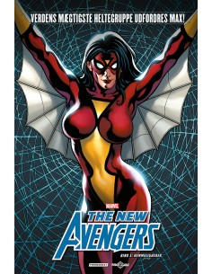 New Avengers 3