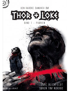 Thor og Loke 1 - Prøven
