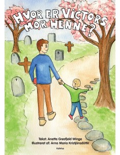 Hvor er Victors mor henne?