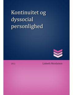 Kontinuitet og dyssocial...