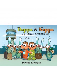 Dappa & Nappa og cellerne...