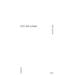 Ud i det u-løse
