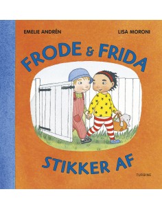 Frode & Frida stikker af