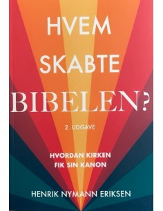 Hvem skabte Bibelen