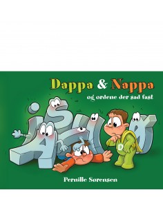 Dappa & Nappa og ordene der...