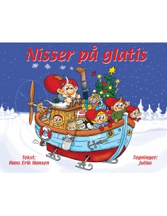 Nisser på glatis