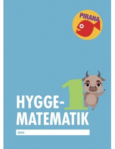 Pirana - Hyggematematik 1