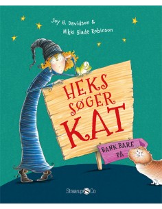 Heks søger kat