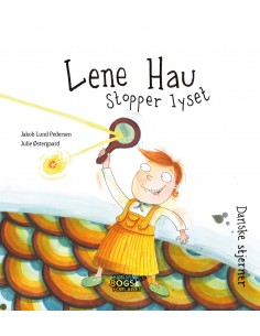 Lene Hau stopper lyset