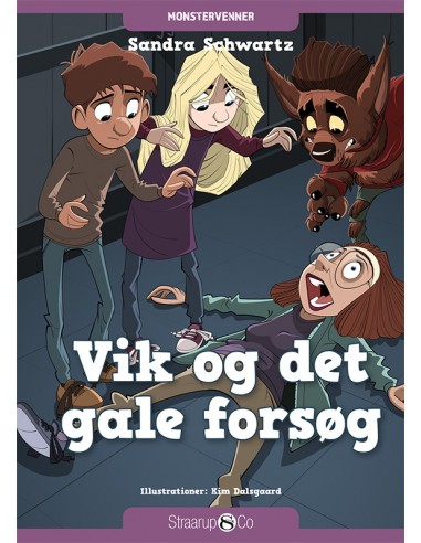 Vik og det gale forsøg