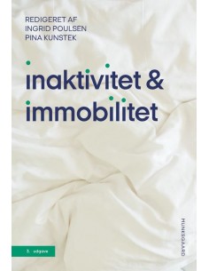 Inaktivitet og immobilitet