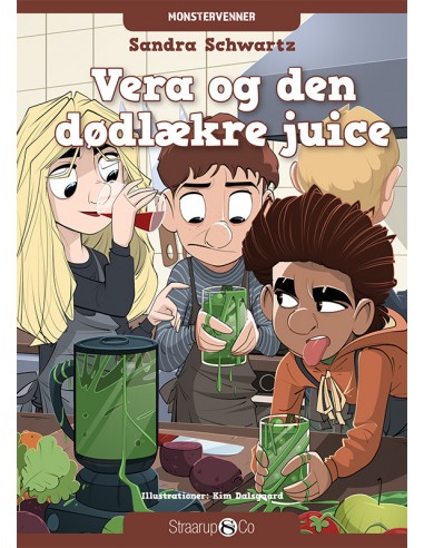 Vera og den dødlækre juice