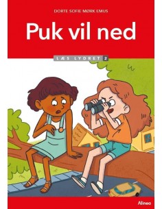 Puk vil ned, Læs Lydret 2