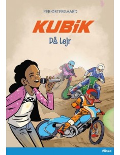 KUBIK på lejr, Blå Læseklub