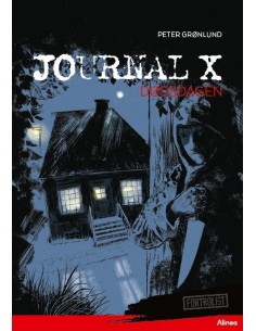 Journal X - Dødsdagen, Rød...