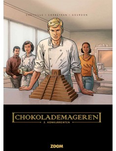 Chokolademageren 2:...