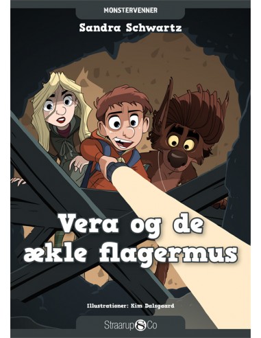 Vera og de ækle flagermus