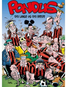 Pondus 7: Syv lange og syv...