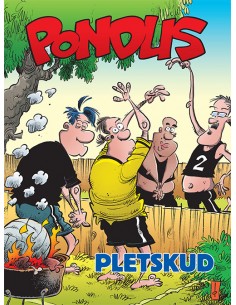 Pondus: Pletskud!