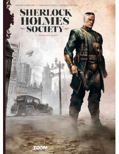 Sherlock Holmes Society 3:...