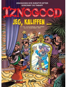 Iznogood: Jeg, kaliffen