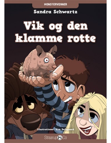 Vik og den klamme rotte