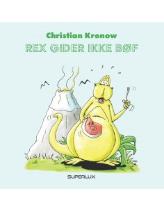 Rex gider ikke bøf
