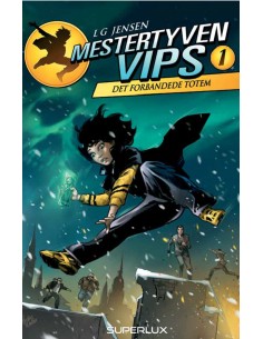 Det forbandede totem