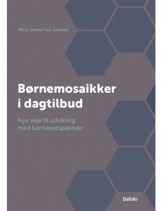 Børnemosaikker i dagtilbud