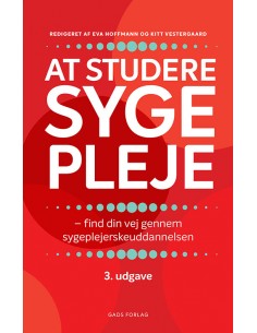 At studere sygepleje