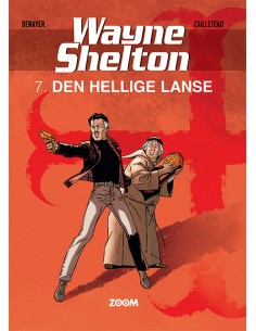 Wayne Shelton 7: Den...