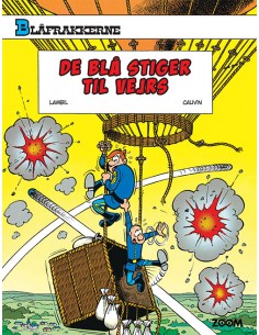 Blåfrakkerne: De blå stiger...