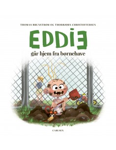 Eddie går hjem fra børnehave